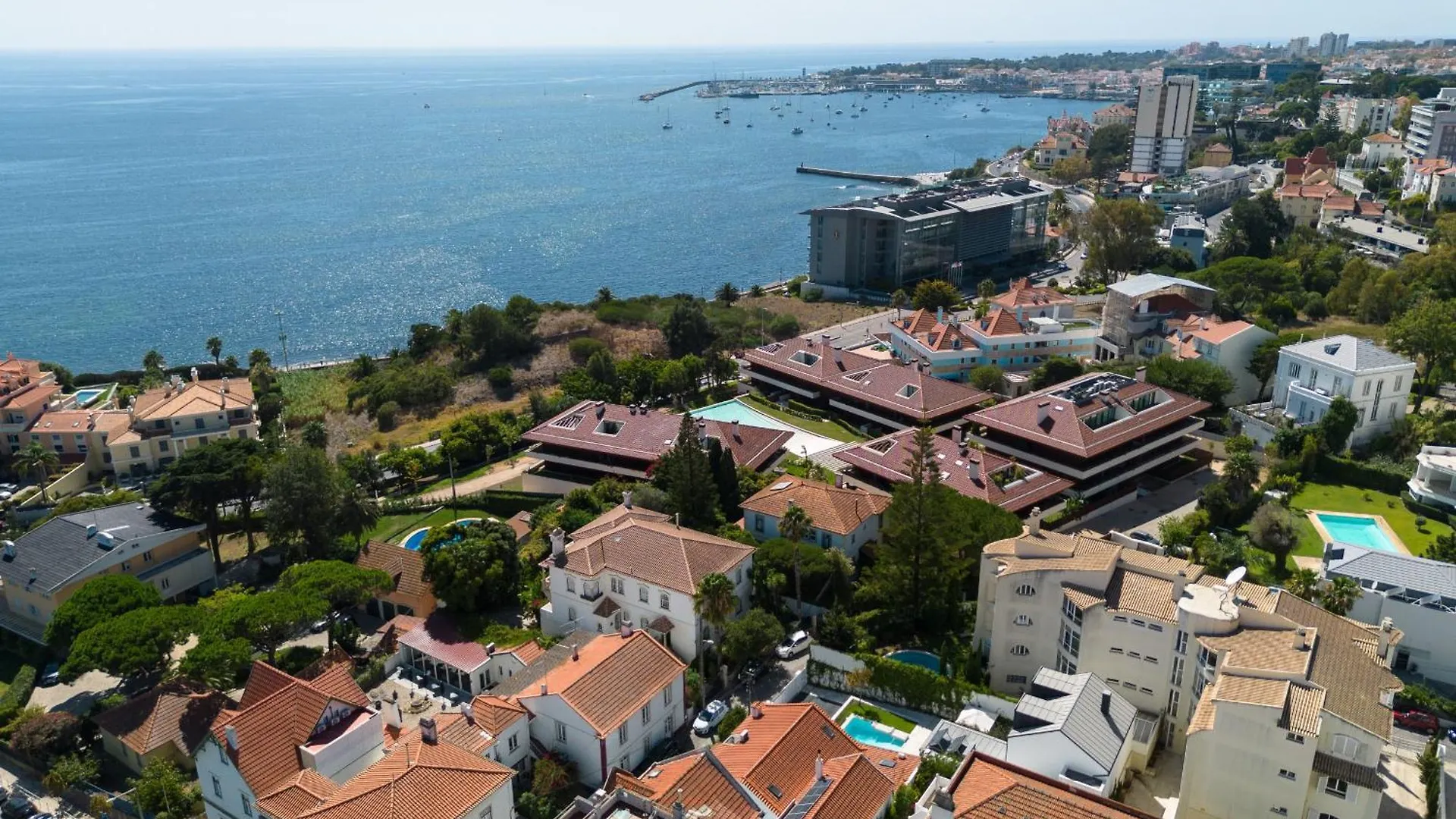 Cascais Townhouse With Sea Views 2 Minutes From Beach Estoril Holiday home