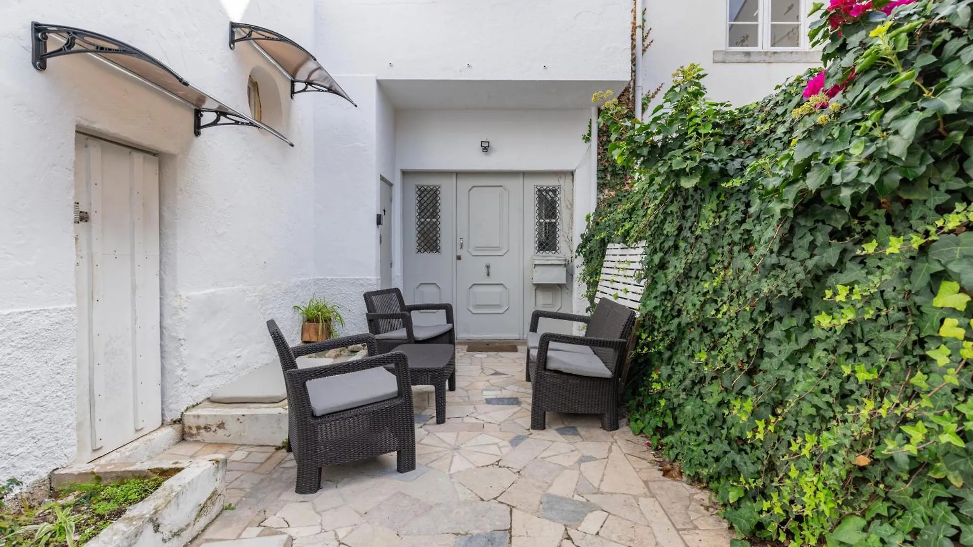 Cascais Townhouse With Sea Views 2 Minutes From Beach Estoril 0*,