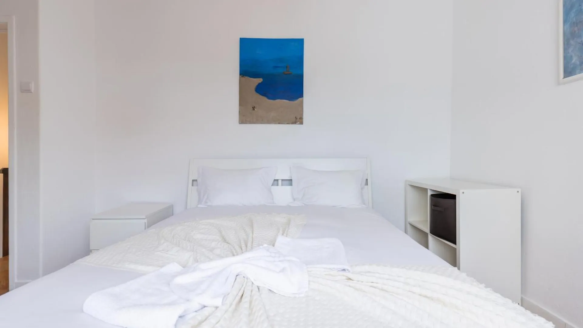Holiday home Cascais Townhouse With Sea Views 2 Minutes From Beach Estoril Portugal