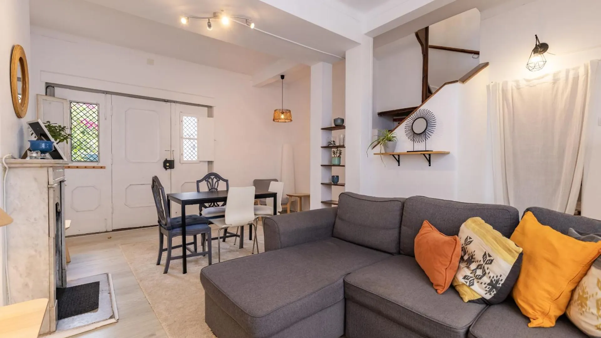 Holiday home Cascais Townhouse With Sea Views 2 Minutes From Beach Estoril