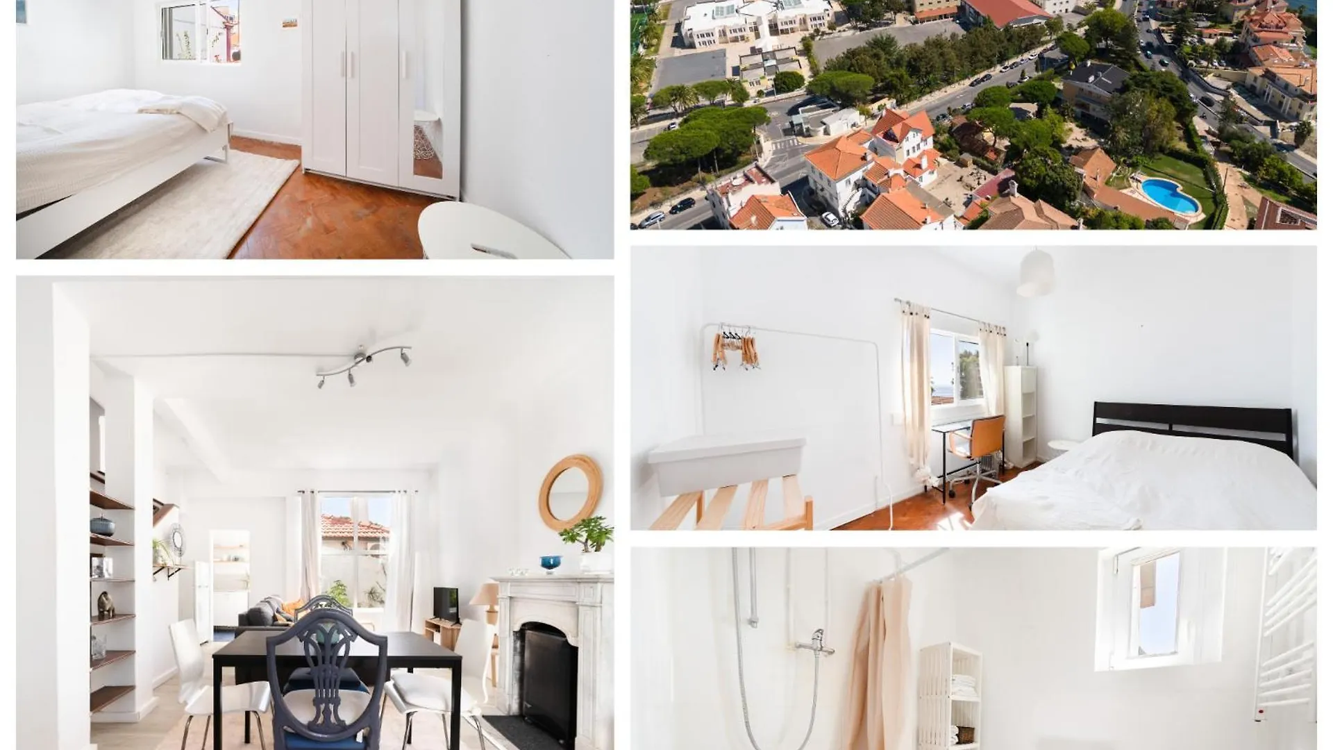 Cascais Townhouse With Sea Views 2 Minutes From Beach Estoril Holiday home